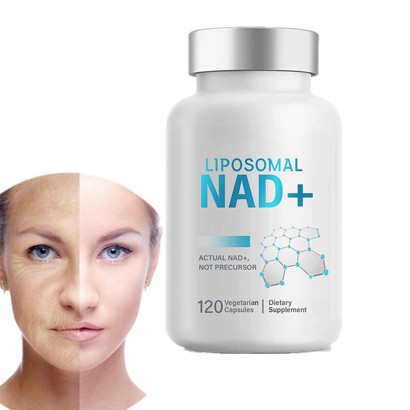 NAD+ Capsules - Manufacturer Wholesale 1000mg Resveratrol Liposomal NR