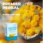 Prostate Tea - Manufacturer OEM/ODM Private Label Organic Halal Vegan Men