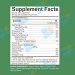 Chlorophyll Gummies - Manufacturer OEM/ODM/OBM Vegan Energy Booster Detoxify