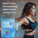 Creatine Jelly - Manufacturer OEM Strawberry Flavoured Adult Muscle Builder