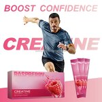 Creatine Jelly Sticks - Manufacturer OEM/OBM/ODM Bodybuilding Energy Boost