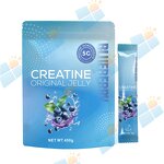 Creatine Jelly - Manufacturer OEM Strawberry Flavoured Adult Muscle Builder