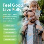 NAD Supplement Film - Manufacturer OEM Pure Resveratrol Nicotinamid Mononucleotide