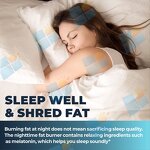 Fat Burner Gummies - Manufacturer Wholesale Natural Night Fat Burning Energy