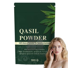 Qasil Powder - Manufacturer OEM Factory Natural Private Label Skin Care