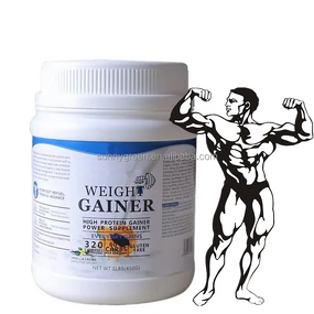 Whey Protein Powder - Manufacturer OEM/ODM/OBM High Protein Muscle Gainer Weight