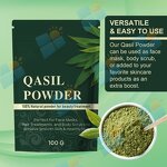 Qasil Powder - Manufacturer OEM Factory Natural Private Label Skin Care