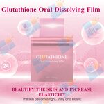 Glutathione Oral Film - Manufacturer OEM ODM Private Label Skin Whitening Candy