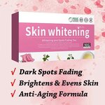 Skin Lightening Tea - Manufacturer OEM/ODM/OBM Natural Herbs Glow Dark Skin