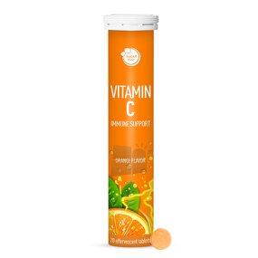 Vitamin C Tablets - Manufacturer Wholesale 1000mg Effervescent Immune Energy