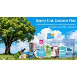 CoQ10 Oral Film - Manufacturer OEM ODM Private Label Vegan Heart Health Energy