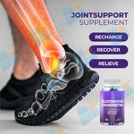 Glucosamine Gummies - Manufacturer OEM/ODM/OBM MSM Elderberry Joint Support Adult