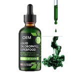 Chlorophyll Powder - Manufacturer Organic Bulk Liquid Alfalfa Chlorophyll Plus
