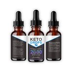 Keto Diet Drops - Manufacturer OEM Private Label Weight Management Fat Burner