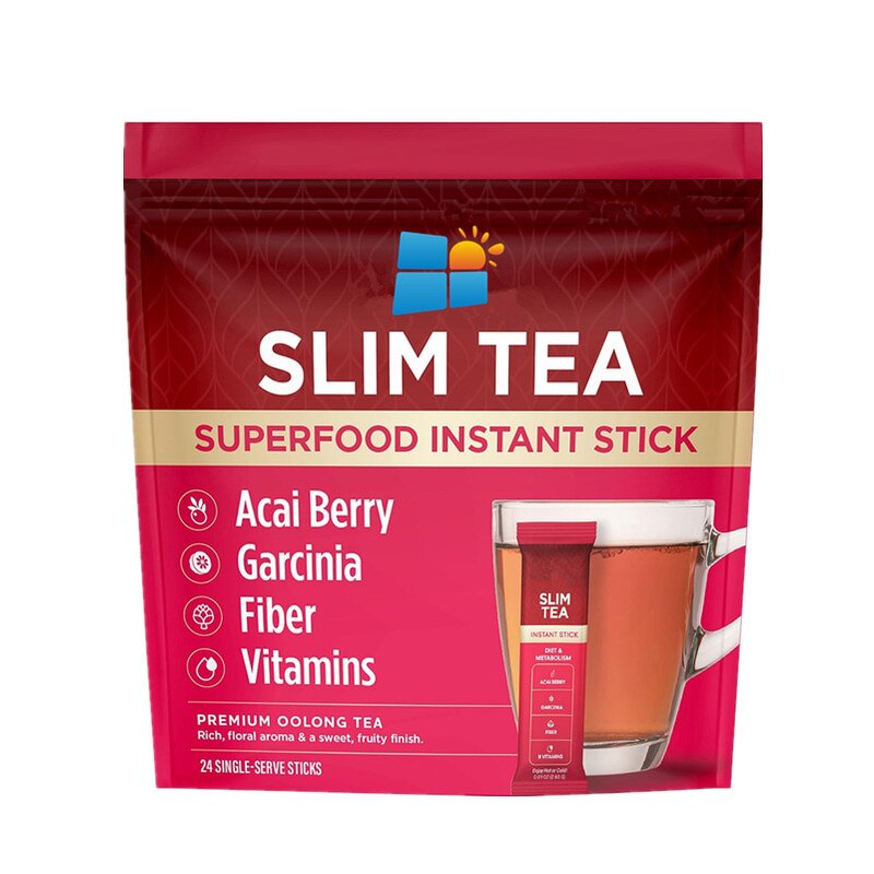 Detox Tea - Manufacturer OEM/ODM/OBM Private Label Organic Sugar-Free Fit Tea