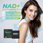 NAD Supplement Film - Manufacturer OEM Pure Resveratrol Nicotinamid Mononucleotide