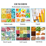 Collagen Tablets - Manufacturer Factory Wholesale Advanced Vitamin C Skin Hair