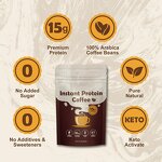 Protein Coffee Powder - Manufacturer Organic Keto Instant Sugar Free Weight-Loss