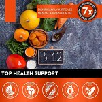 Vitamin B12 Drops - Manufacturer OEM/ODM/OBM Vegan Methylcobalamin Mood