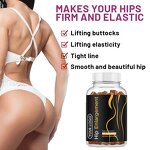 Butt Enlargement Gummies - Manufacturer OEM/ODM Factory Booster Hip Enhancement