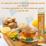 Male Fertility Tea - Manufacturer OEM/ODM Private Label Organic Stamina Sex