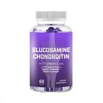 Glucosamine Gummies - Manufacturer OEM/ODM/OBM MSM Elderberry Joint Support Adult