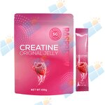 Creatine Jelly - Manufacturer Free Sample OEM Pre Workout Muscle Strength