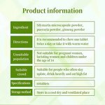 Liver Health Tablets - Manufacturer OEM/ODM/OBM Silymarin Pueraria Herbal