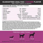 Dog Multivitamin Chews - Manufacturer OEM/ODM/OBM 10 in 1 Glucosamine Probiotics