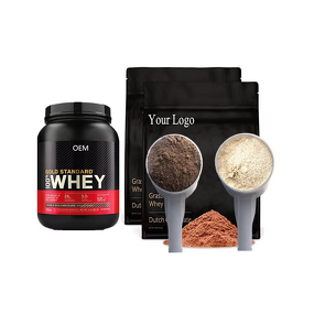 Whey Protein Powder - Manufacturer OEM Dymatize Iso 100 1kg Zipper Bag