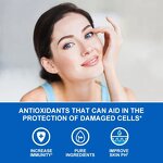 Vitamin E Capsules - Manufacturer OEM/ODM/OBM Natural Animate Beauty Products