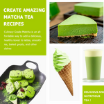 Matcha Slim - Manufacturer Wholesale Health Matcha with Free Bamboo Whisk