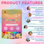 Glutathione Lollipop - Manufacturer OEM ODM Private Label Skin Whitening Collagen