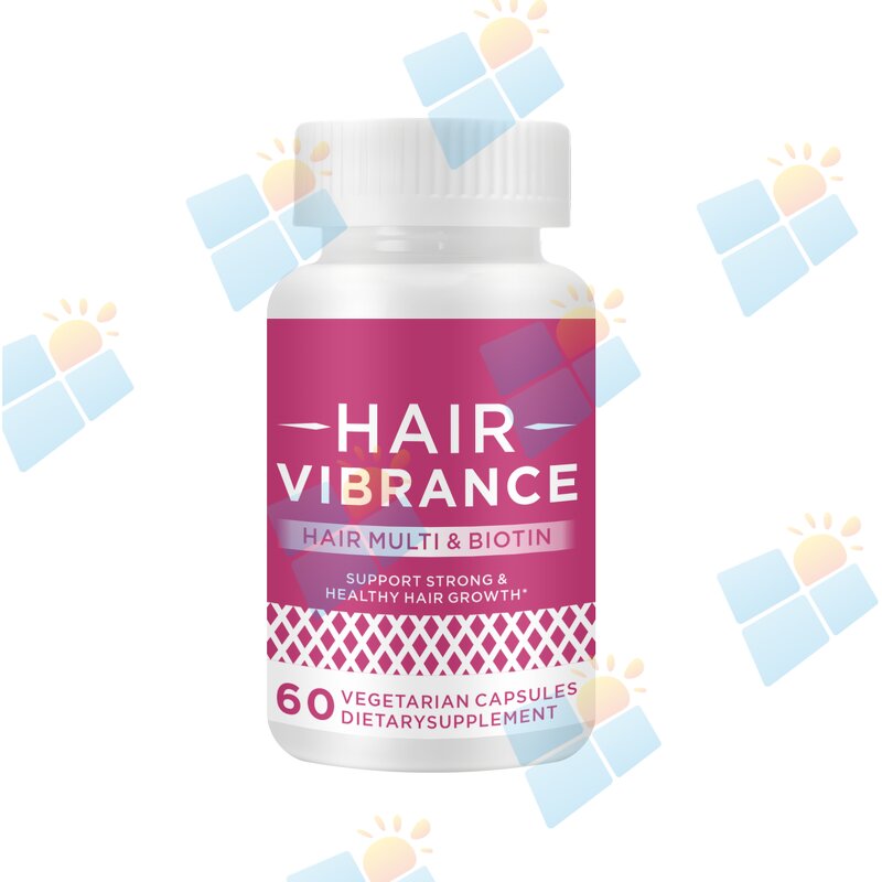 Hair Growth Capsules - Manufacturer OEM ODM Private Label Organic Women Damaged