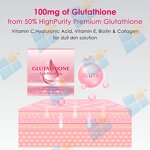 Glutathione Oral Film - Manufacturer OEM ODM Private Label Skin Whitening Candy