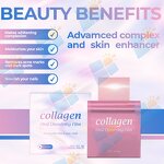 Collagen Oral Film - Manufacturer OEM ODM Private Label Vegan Skin Whitening