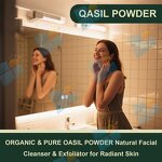 Qasil Powder - Manufacturer OEM Factory Natural Private Label Skin Care