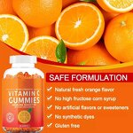Glutathione Gummies - Manufacturer OEM/ODM/OBM Collagen Vitamin C for Kids