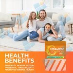 Vitamin C Lollipop - Manufacturer OEM Vegan Immune Health Adult Kids Supplement