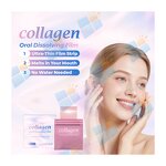 Collagen Oral Film - Manufacturer OEM ODM Private Label Vegan Skin Whitening