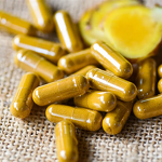 Turmeric Capsule - Manufacturer Wholesale OEM 95% Curcumin Ginger Black Pepper