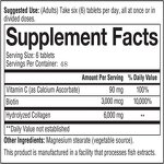 Collagen Tablets - Manufacturer Factory Wholesale Advanced Vitamin C Skin Hair