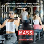 Weight Gainer Powder - Manufacturer Wholesale OEM Muscle Building Fitness Gym