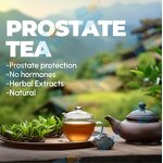 Prostate Tea - Manufacturer OEM/ODM Private Label Organic Halal Vegan Men