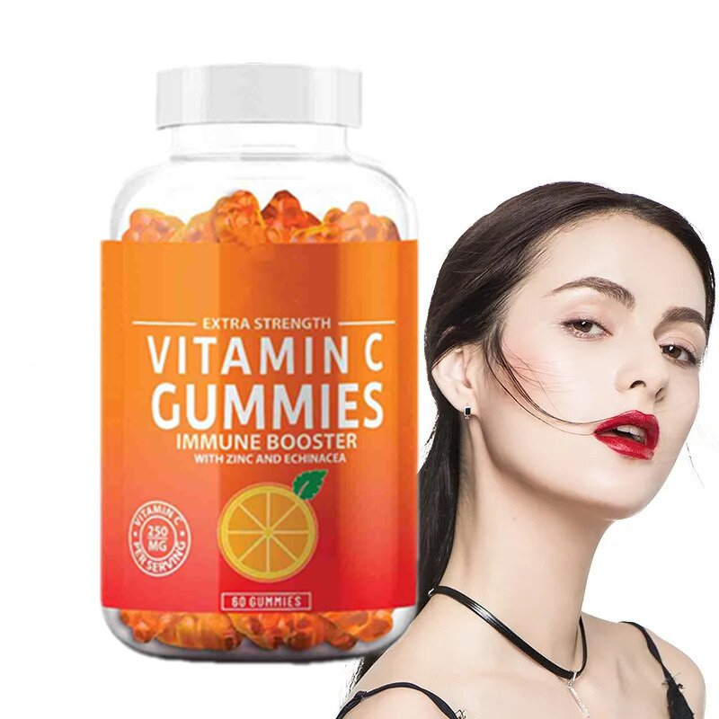 Glutathione Gummies - Manufacturer OEM/ODM/OBM Collagen Vitamin C for Kids
