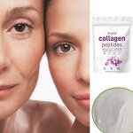 Collagen Protein Powder - Manufacturer Biotin Hyaluronic Acid Vitamin C Keto Paleo