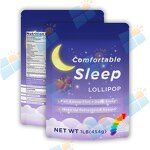Sleep Lollipop - Manufacturer OEM/ODM Private Label Sugar Free Melatonin Relax