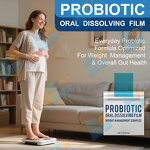 Feminine Probiotic Film - Manufacturer pH Balance Gut Health Immune System Women