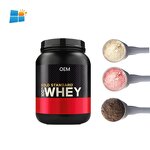 Whey Protein Powder - Manufacturer OEM 80 Isolate Concentrate Gold Standard