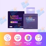 L-Ergothioneine Film - Manufacturer OEM ODM Natural Skin Anti-aging Men Women